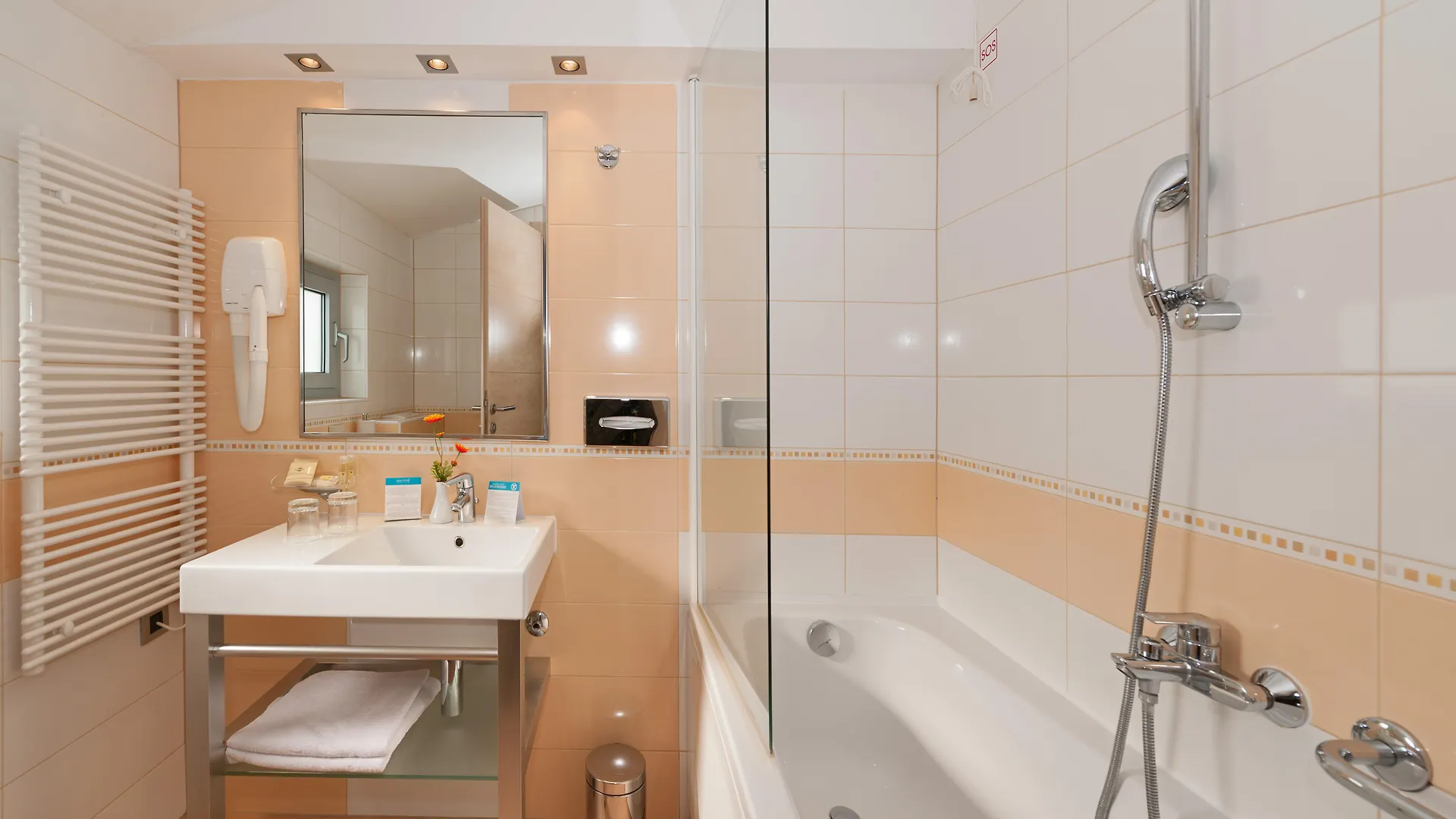 Belvedere Resort Apartments Vrsar Hırvatistan