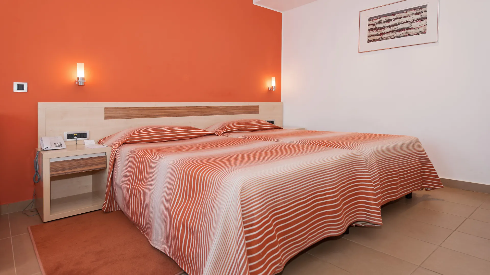 Belvedere Resort Apartments Vrsar Hırvatistan