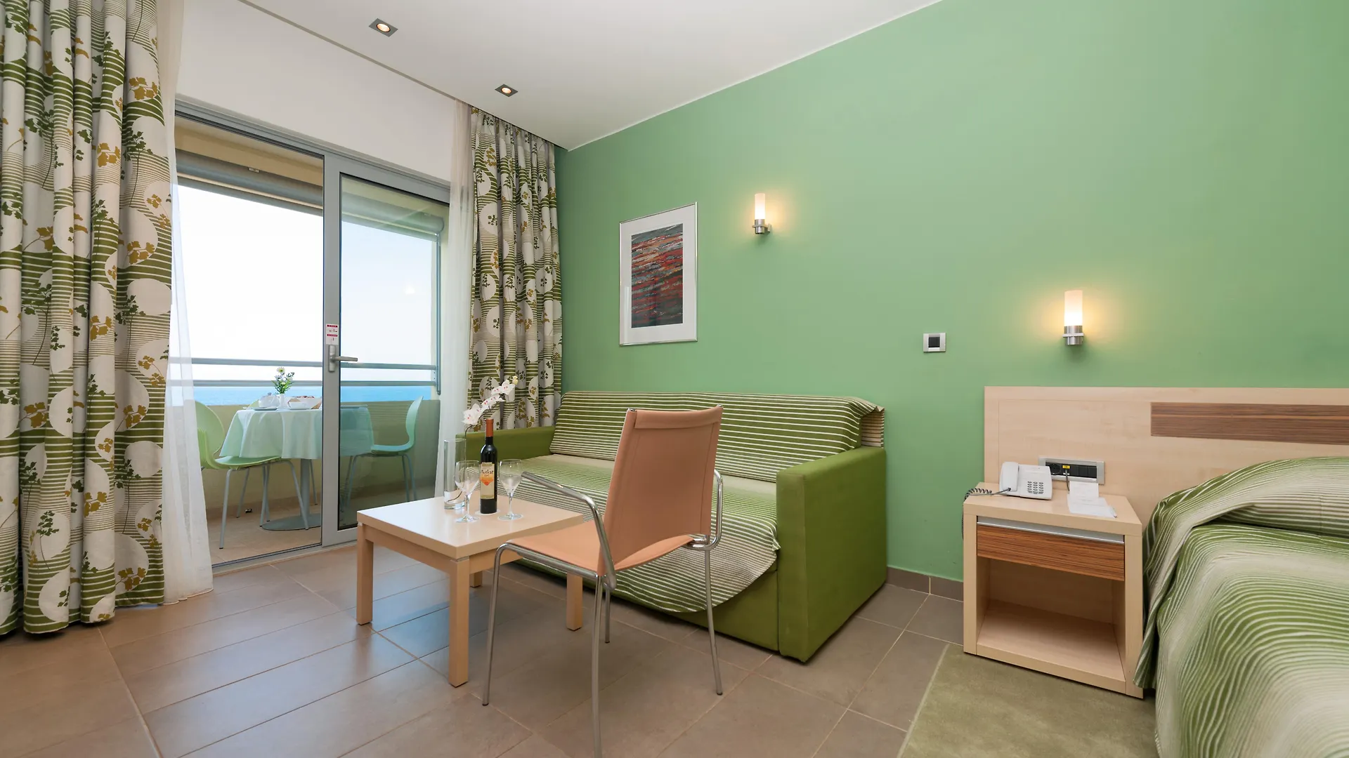 Belvedere Resort Apartments Vrsar 4*,