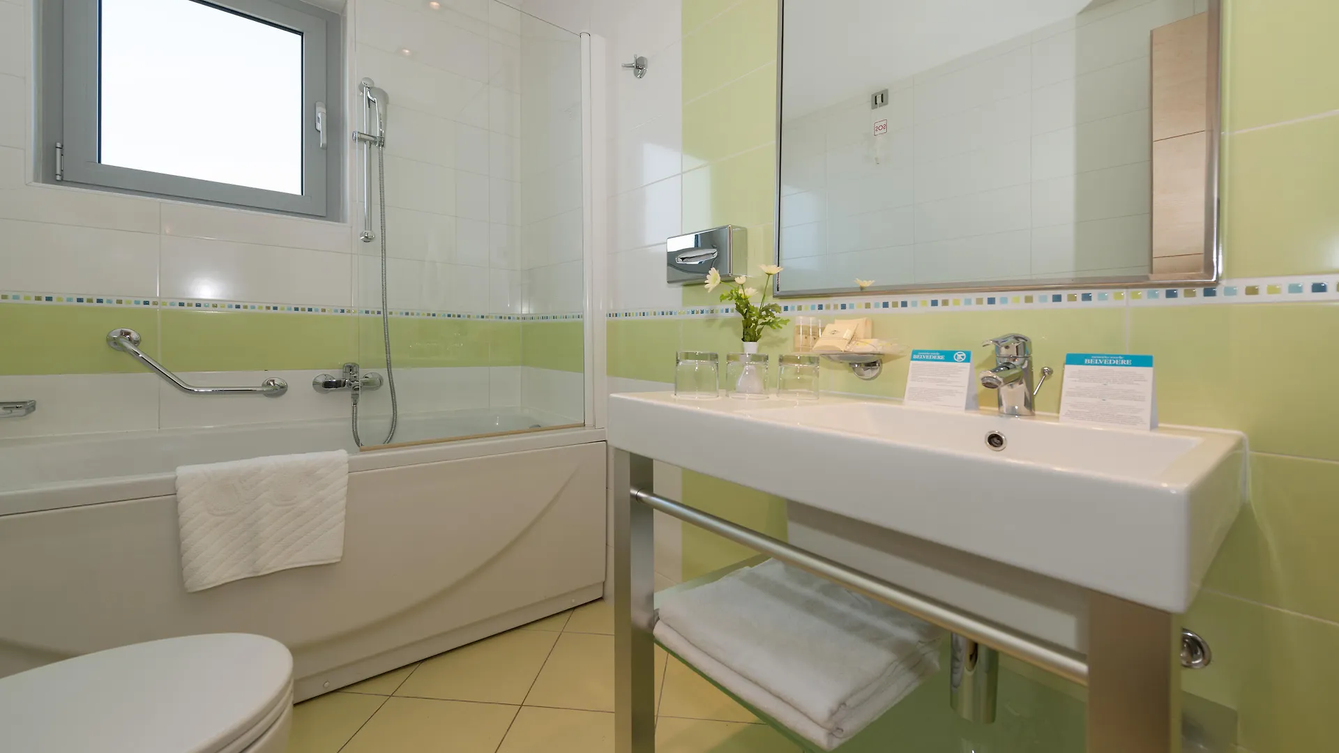 ****  Belvedere Resort Apartments Vrsar Hırvatistan