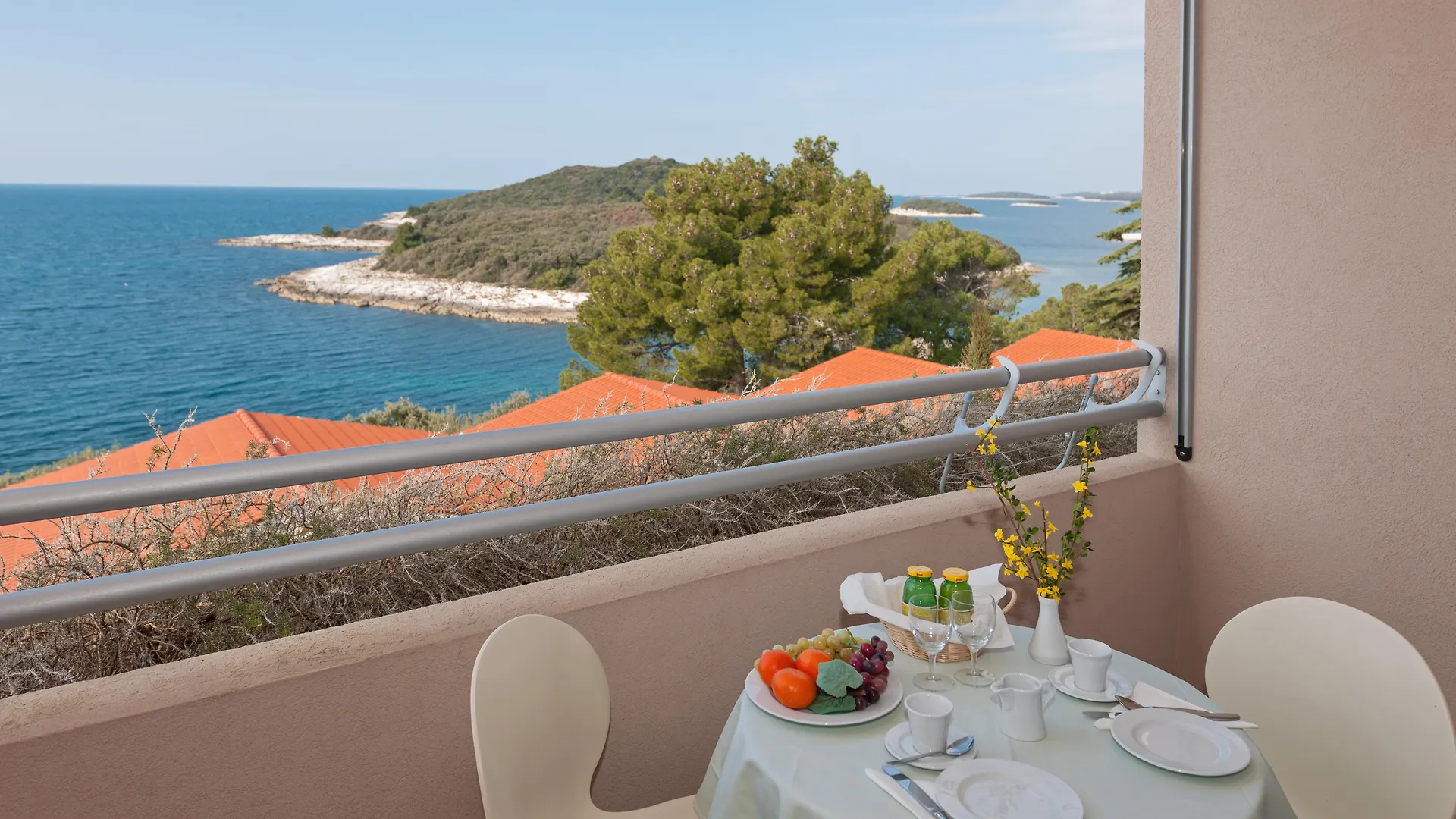 Belvedere Resort Apartments Vrsar 4*,  Hırvatistan