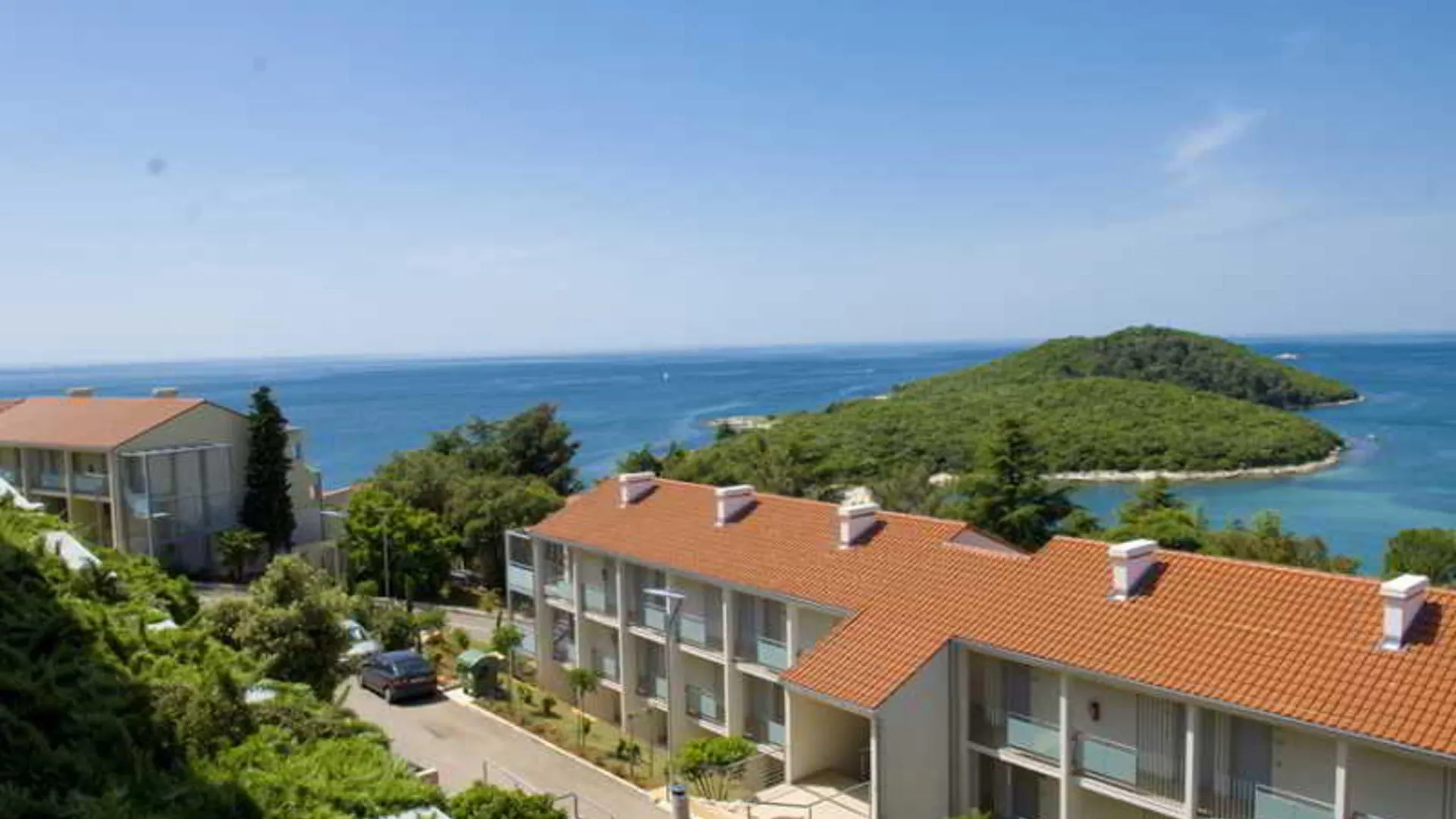 Belvedere Resort Apartments Vrsar