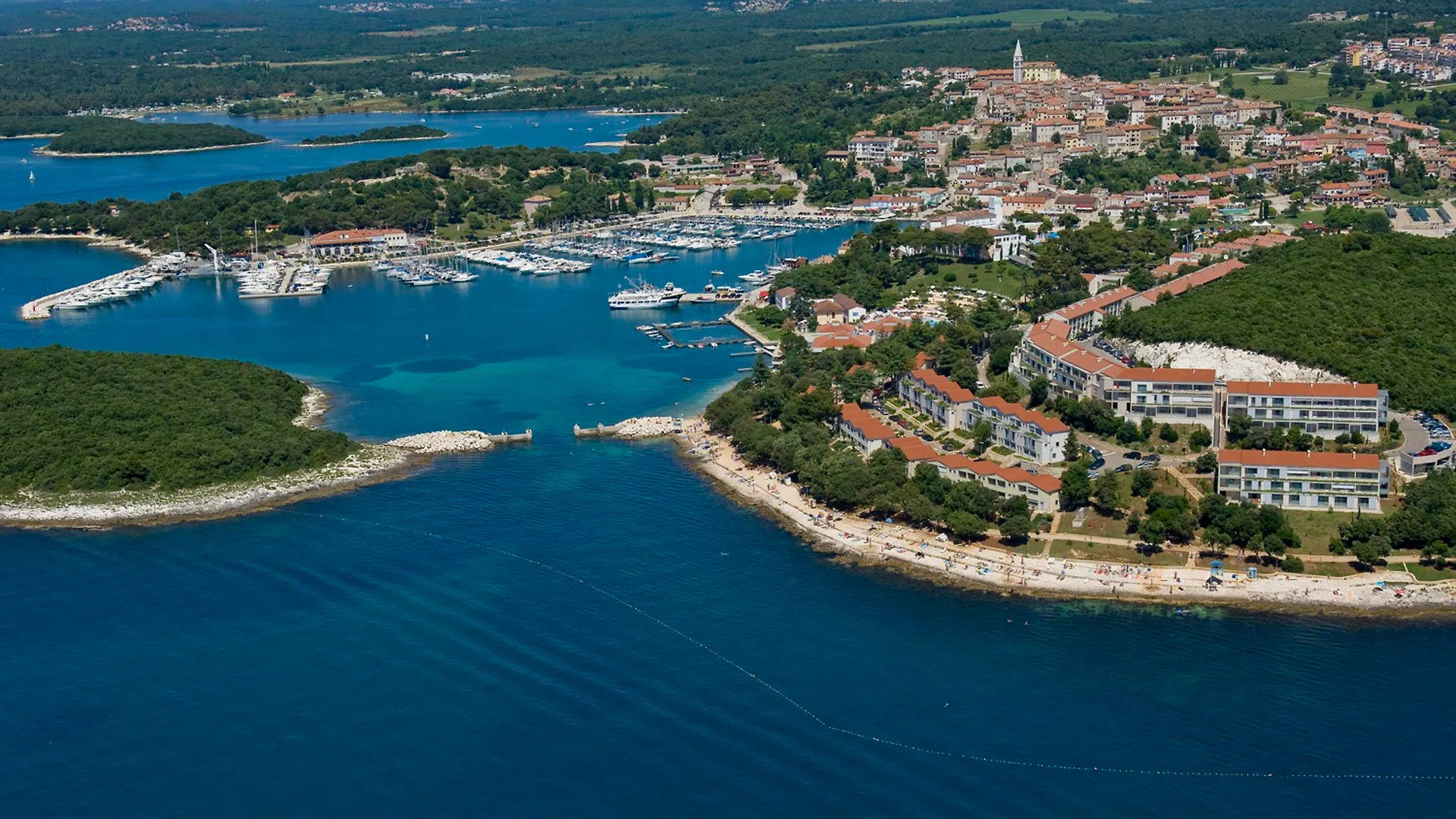 Belvedere Resort Apartments Vrsar