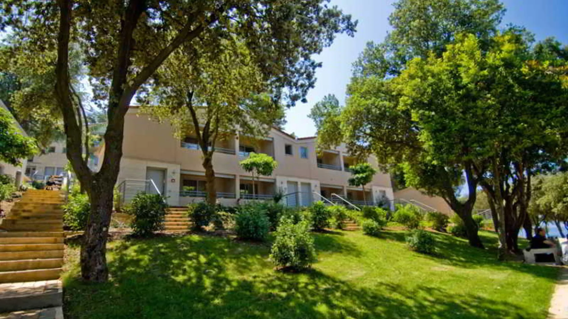 ****  Belvedere Resort Apartments Vrsar Hırvatistan