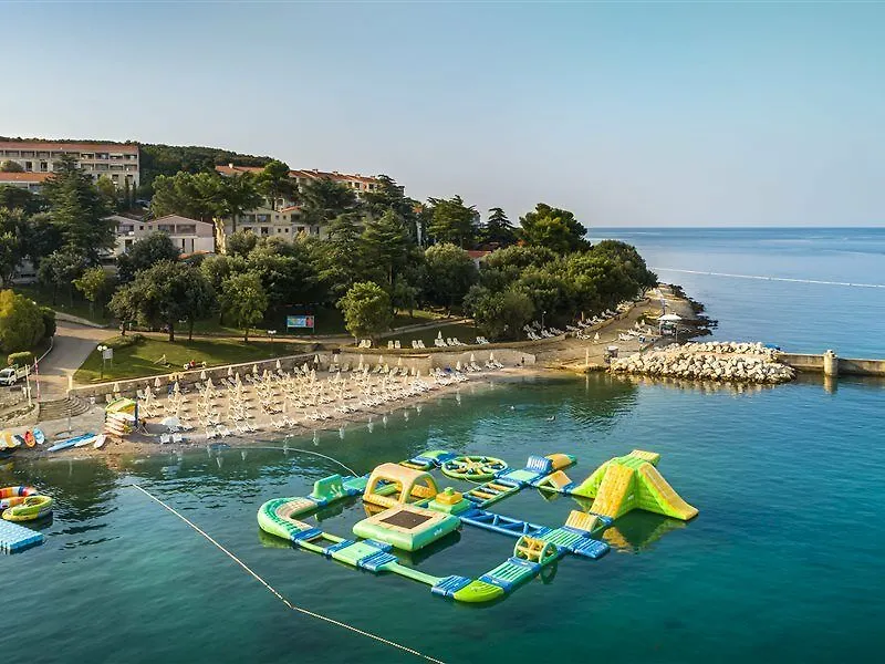 Belvedere Resort Apartments Vrsar 4*,  Hırvatistan