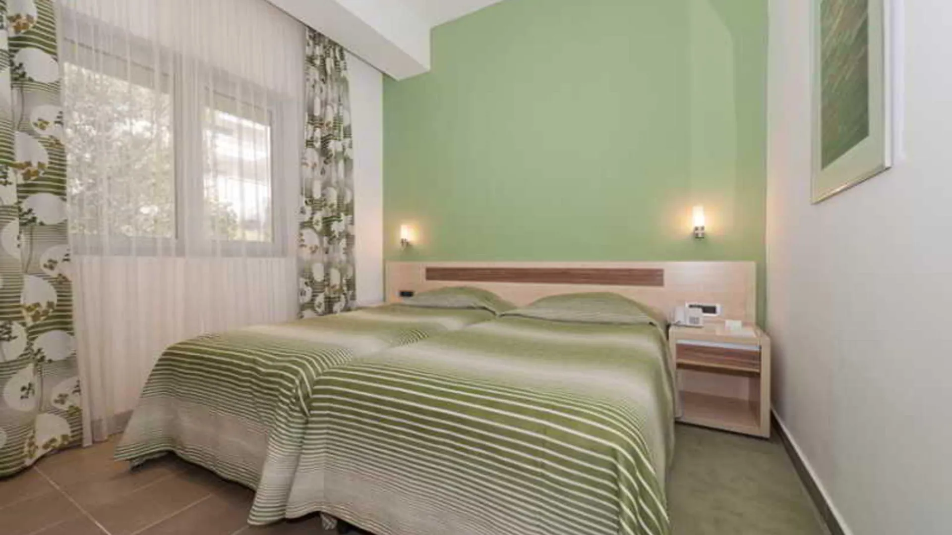 ****  Belvedere Resort Apartments Vrsar Croatia