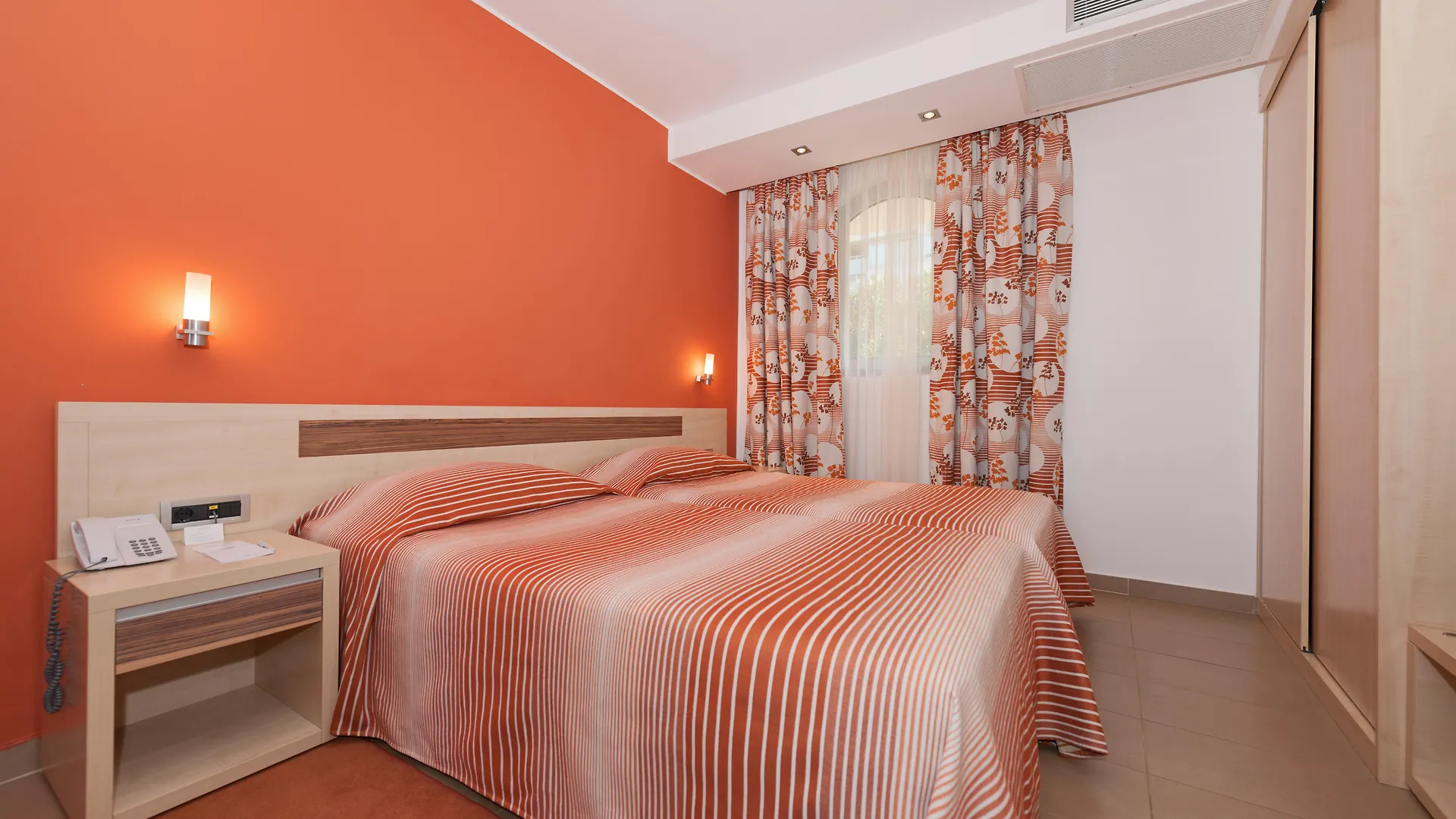 ****  Belvedere Resort Apartments Vrsar Croatia