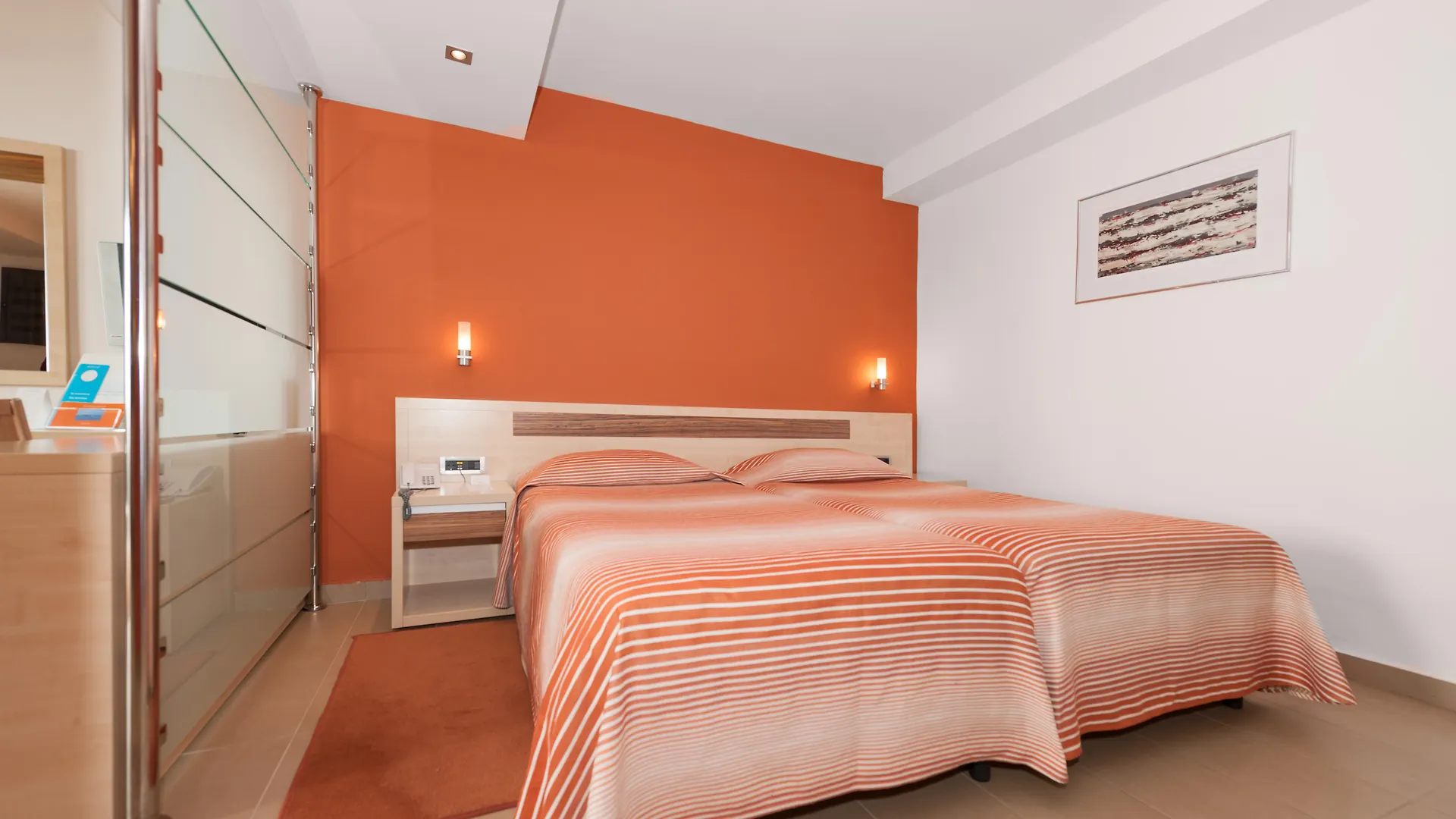Belvedere Resort Apartments location