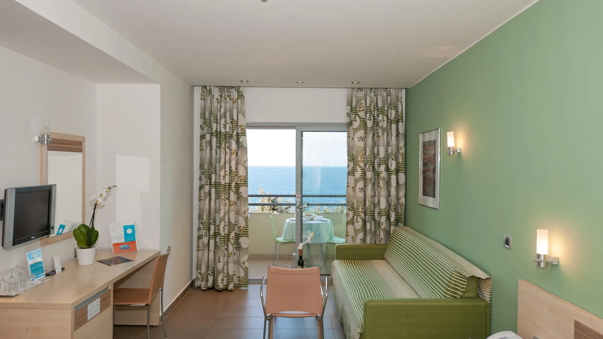 ****  Belvedere Resort Apartments Vrsar Croatia