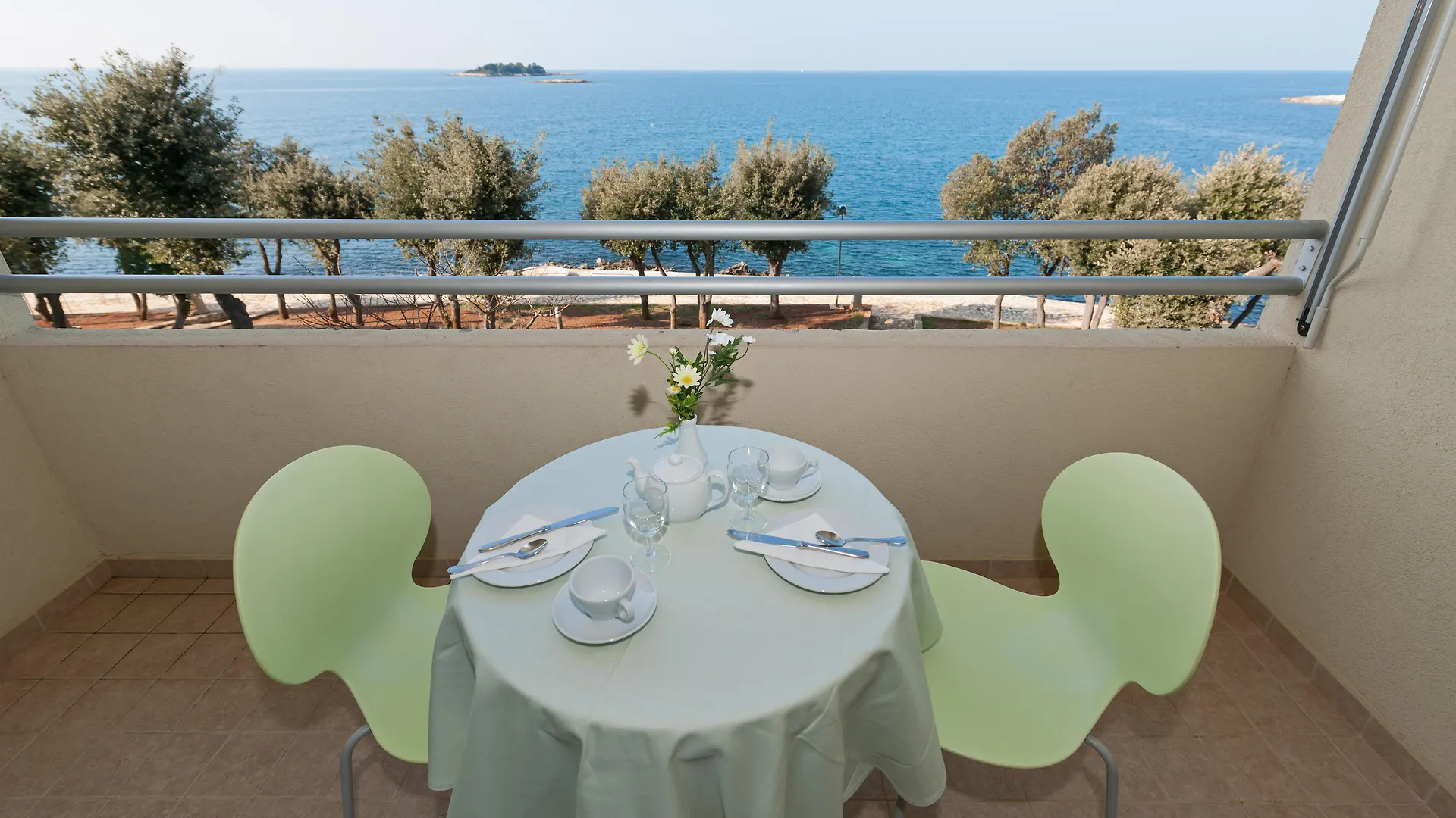 Belvedere Resort Apartments Vrsar 4*,  Croatia