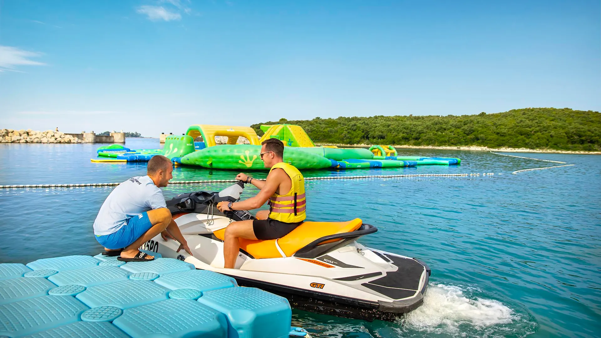 Belvedere Resort Apartments Vrsar
