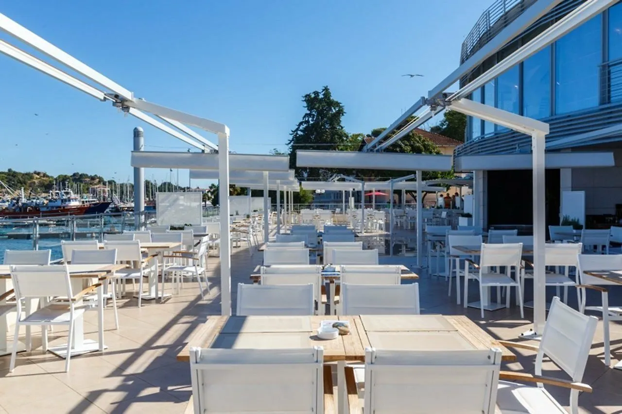 Belvedere Resort Apartments Vrsar Croatia